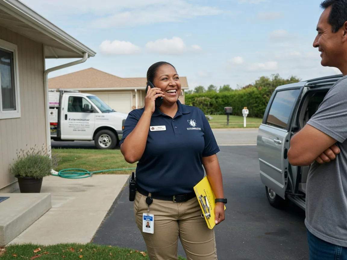 Pest Control Bergton, VA FAQs